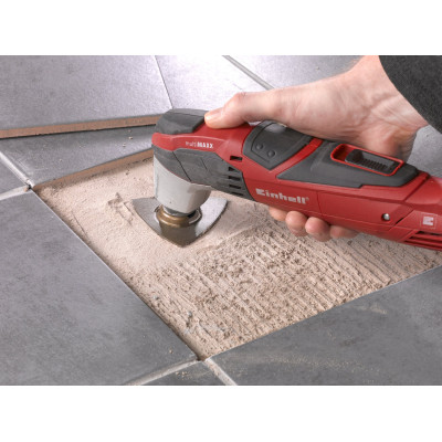 Насадка Einhell насадок для реноватора 4 шт, для плитки, KWB (708750) Винница - изображение 5