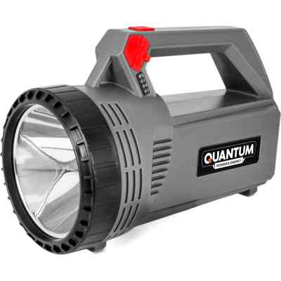 Фонарь Quantum QM-FL1052 GRANT-M 5W LED Type-C/Solar/Power Bank (QM-FL1052) Винница