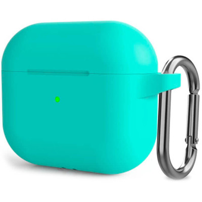Чохол для навушників Armorstandart Hang Case для Apple AirPods 3 Mint Green (ARM60316) Вінниця - фото 1