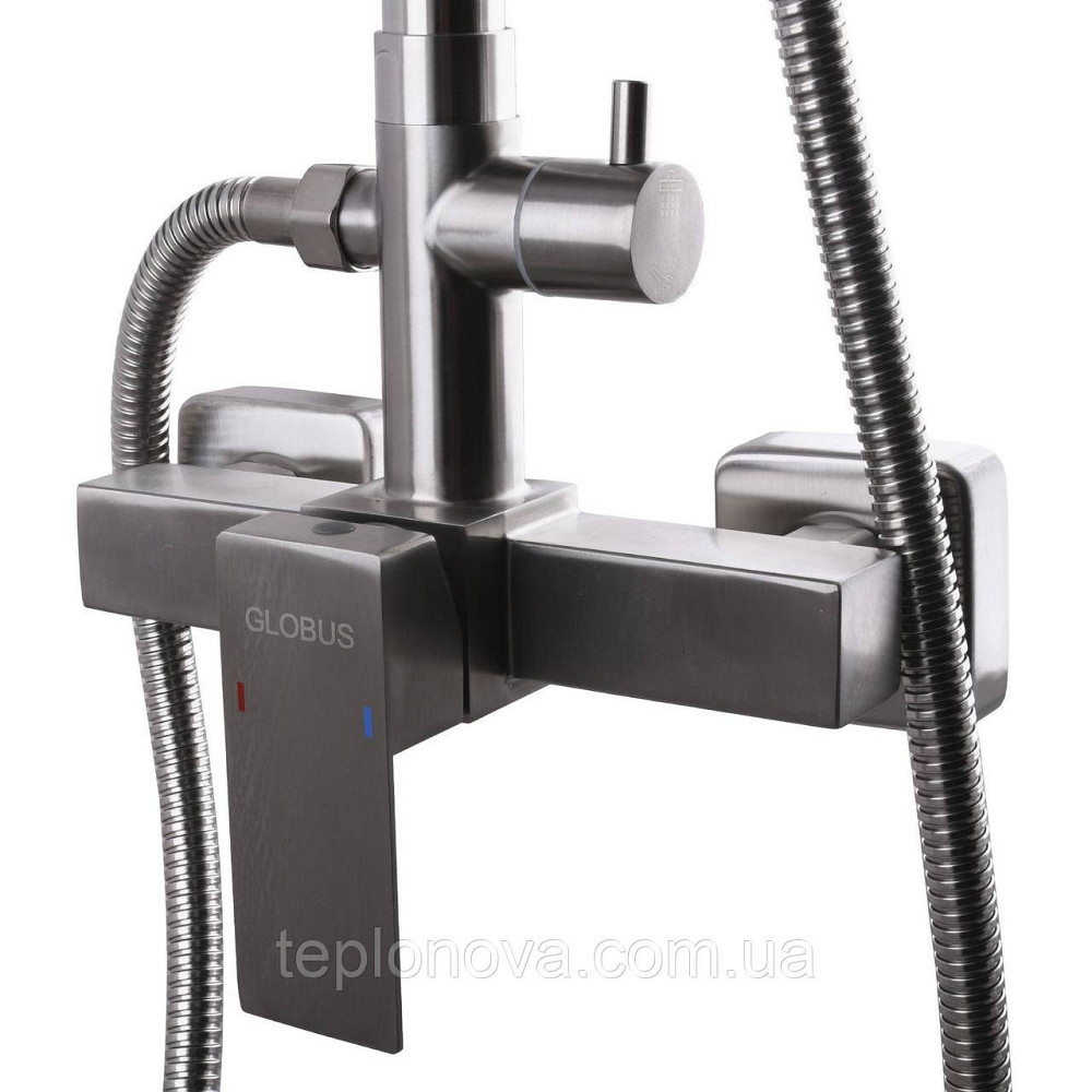 Душевая система Globus Lux SICILIA SBQ-SH-105 Черновцы - изображение 5