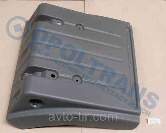 Крыло заднее передняя часть MAN TGA XL-XXL/L-XL Луцк