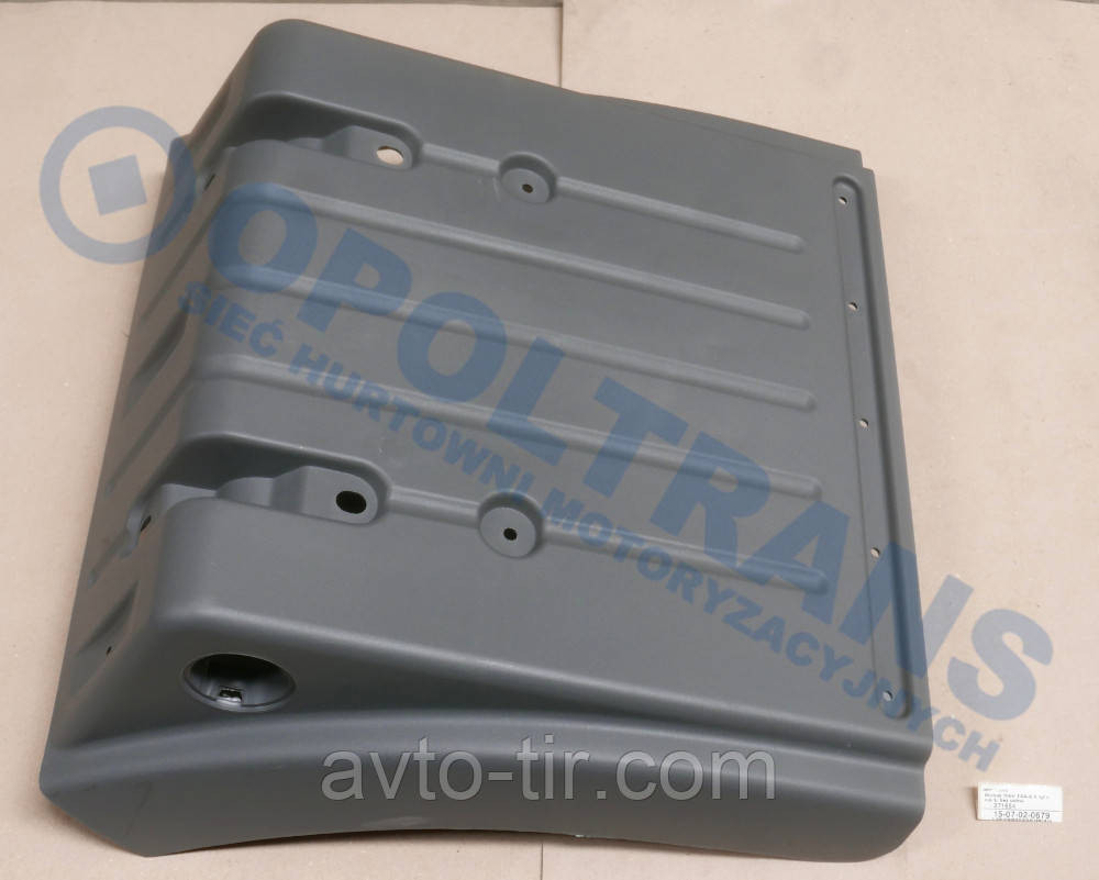 Крыло заднее передняя часть MAN TGA XL-XXL/L-XL Луцк - изображение 1