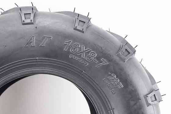 Шина на квадроцикл 16x8-7 безкамерна L641 Бершадь
