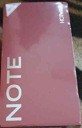 Телефон: HOTWAV Note 13. Київ