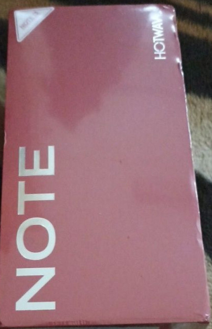 Телефон: HOTWAV Note 13. Киев - изображение 2