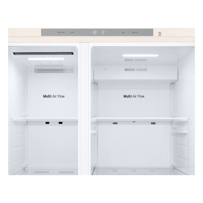 Холодильник LG GC-B257KEHW Винница - изображение 2