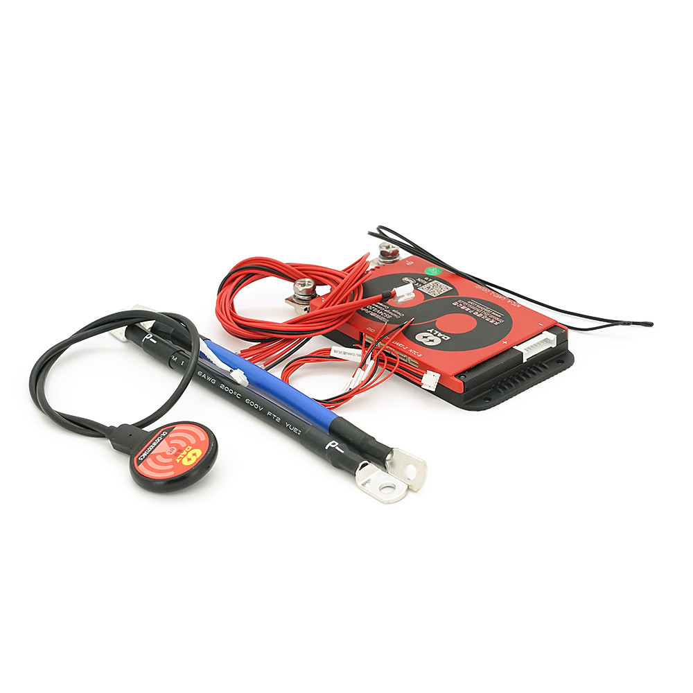 BMS smart плата DaLy LiFePO4 24V 8S 120A с Bluetooth Киев - изображение 2