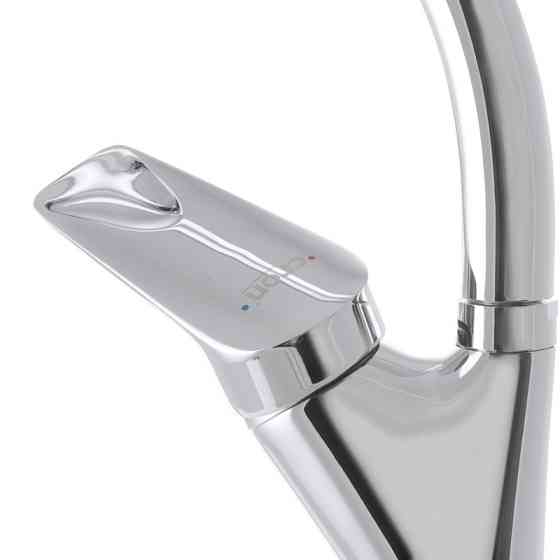 Кухонний змішувач Cron Sirius 777 модель CR0194 Харків