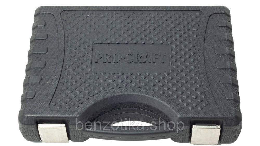 Набір ручного інструменту Procraft WS-108 Київ - фото 3