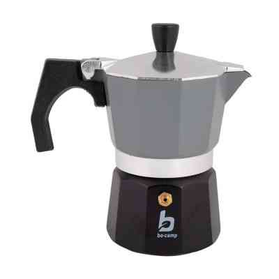 Кофеварка кемпинговая Bo-Camp Hillingdon 6-cups Grey/Black (2200520) Винница