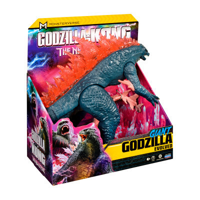 Фигурка Godzilla vs. Kong Годзилла гигант (35551) Винница - изображение 5