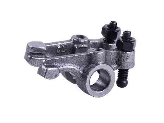 Коромысла с винтами регулировки на дизельный двигатель мотоблок дизель 170D (2 шт) Мукачево