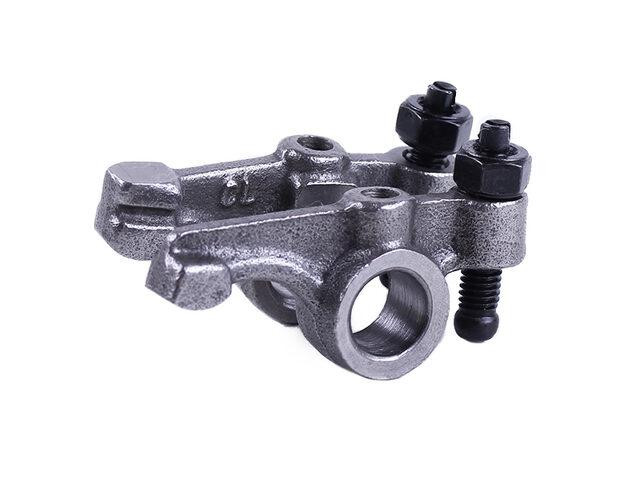 Коромысла с винтами регулировки на дизельный двигатель мотоблок дизель 170D (2 шт) Мукачево - изображение 1