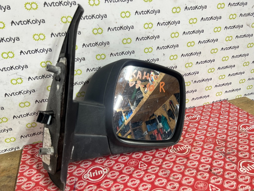 Дзеркало праве Renault Kangoo 2008-2013 Ковель - изображение 5