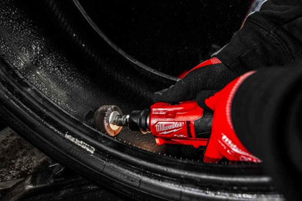 Шліфмашина пряма акумуляторна MILWAUKEE, M12 FTB-0, 7/16" HEX Одеса - фото 6