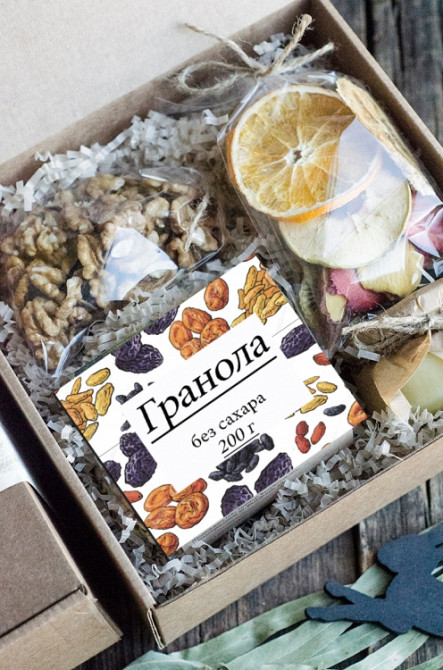 Подарунковий набір Organic Вінниця - фото 1