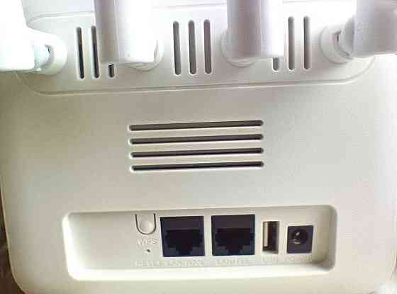 4G/3G LTE WiFi Роутер модем  SIM картка 2 порта LAN до 32 абонент USB. Харків