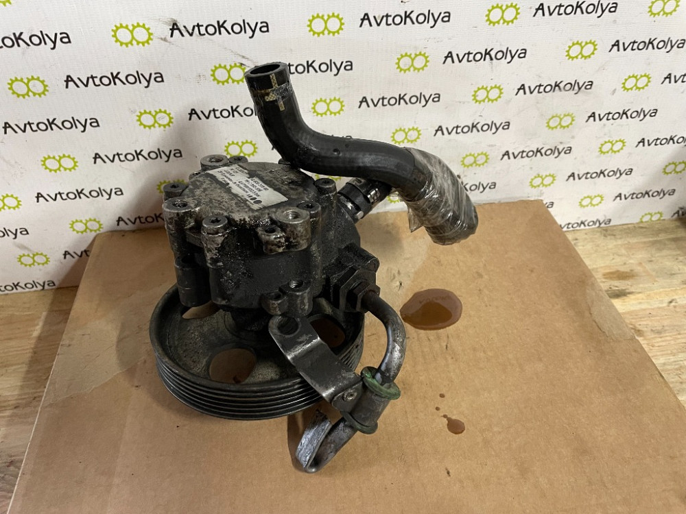 Насос гідропідсилювача керма Citroen Jumpy 1.6 hdi 2007-2016 (7617955556) Ковель - изображение 4