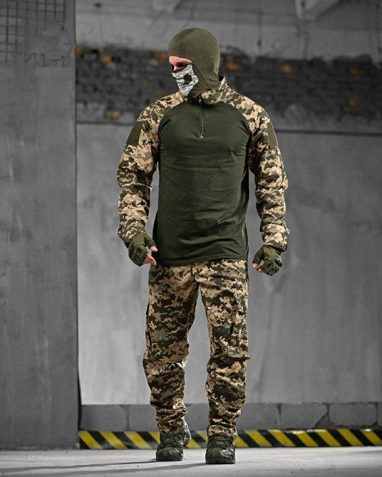Літній тактичний костюм hatred ЛН2679 Одеса - фото 15