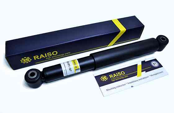 Амортизатор задний Raiso (Швеция) Мерседес Спринтер Mercedes Sprinter 901-903 1986-94 #RS101497 UAQARWO22 Ковель