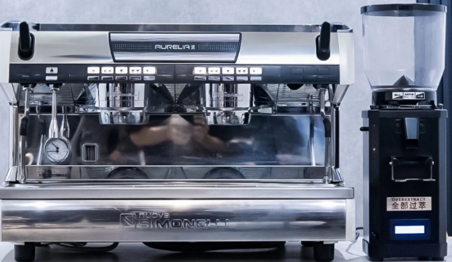 Nuova Simonelli Aurelia II професійна кавомашина. Харків - фото 7