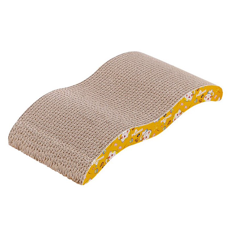 Когтеточка для кота Taotaopets Волна 041120 Киев - изображение 2