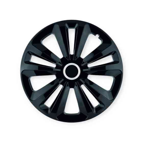 Колпак R15 (terra) black колесный Мукачево