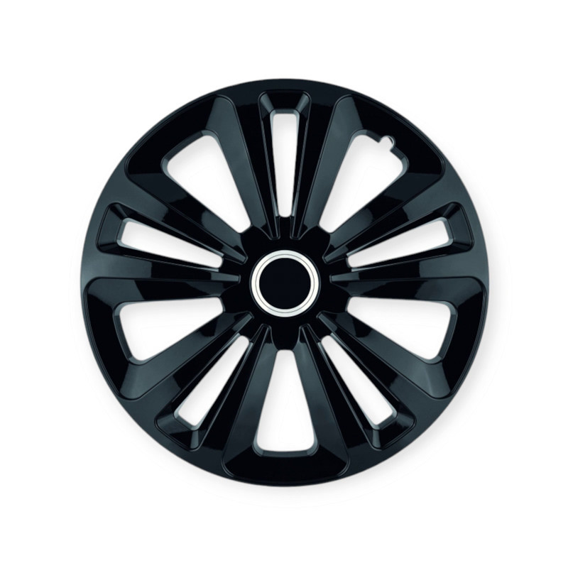 Колпак R15 (terra) black колесный Мукачево - изображение 1