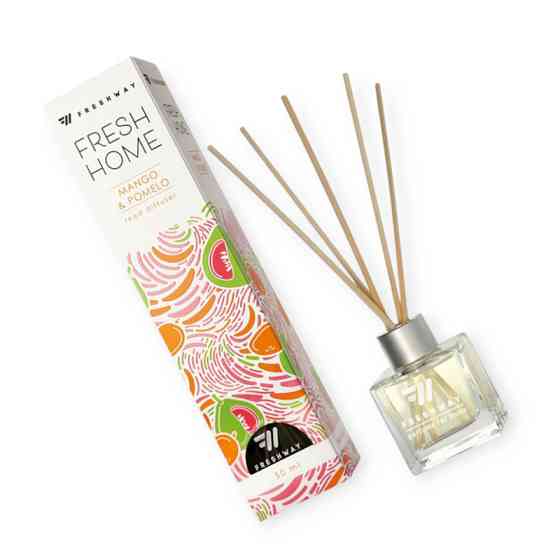 Ароматизатор в подстаканник / для дома fresh way fresh home 50мл 