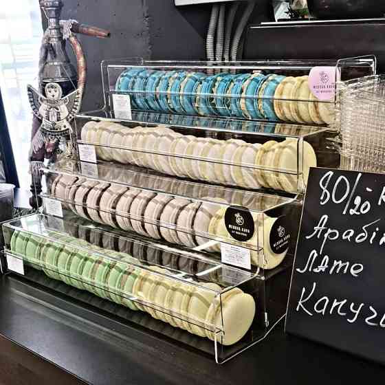 Підставка, гірка для макарун EKOSTAR на 4 полиць Київ