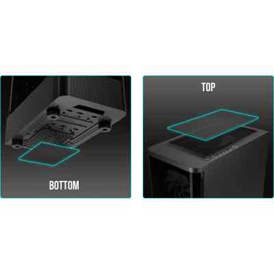 Корпус Gamdias TALOS E3 CG (4711514501193) Вінниця