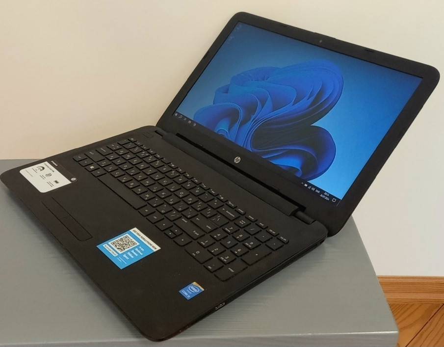 Ноутбук: 15.6" HP / i5-5200U / RAM8GB. Новий SSD240Gb. 15'6 Київ - фото 2