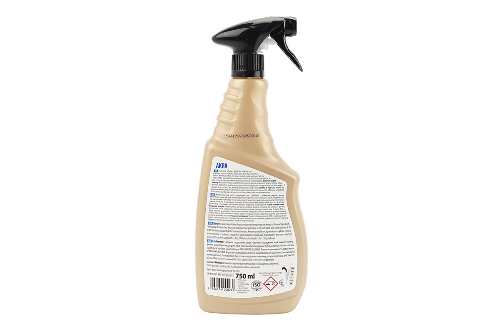 Очисник поверхні двигуна "AKRA Perfect", 750ml Бершадь - изображение 2