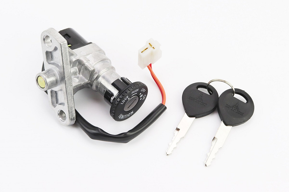 Замок запалювання Suzuki LET'S (2 дроти) Киев - изображение 1