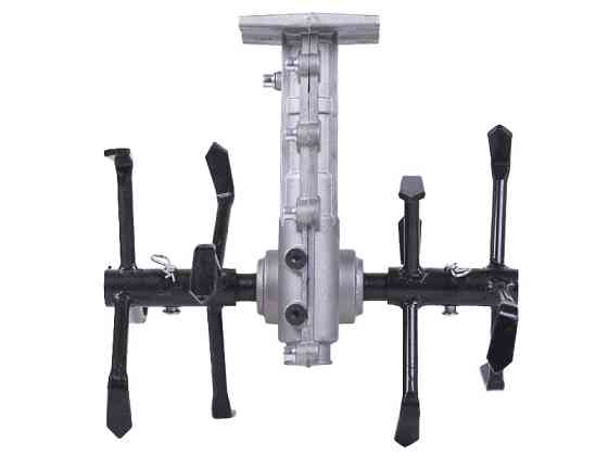 Насадка на мотокосу (культиватор, 9T, D-28mm, mod гусиные лапки) Мукачево