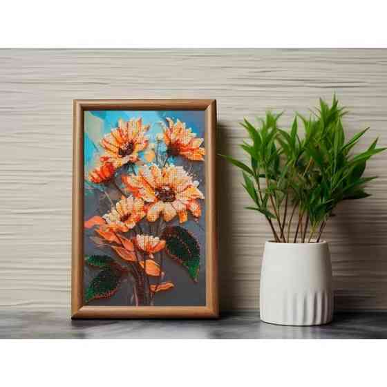 Набор для вышивания бисером 