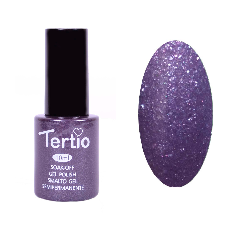 TERTIO гель - лак № 174(серый перламутр)10 мл Киев - изображение 1