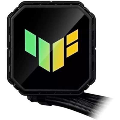 Система жидкостного охлаждения ASUS TUF-GAMING-LC-III-360-ARGB (90RC0191-B0EAY0) Винница - изображение 2