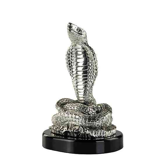Статуетка ArtBe  “Кобра” 17 см Рівне