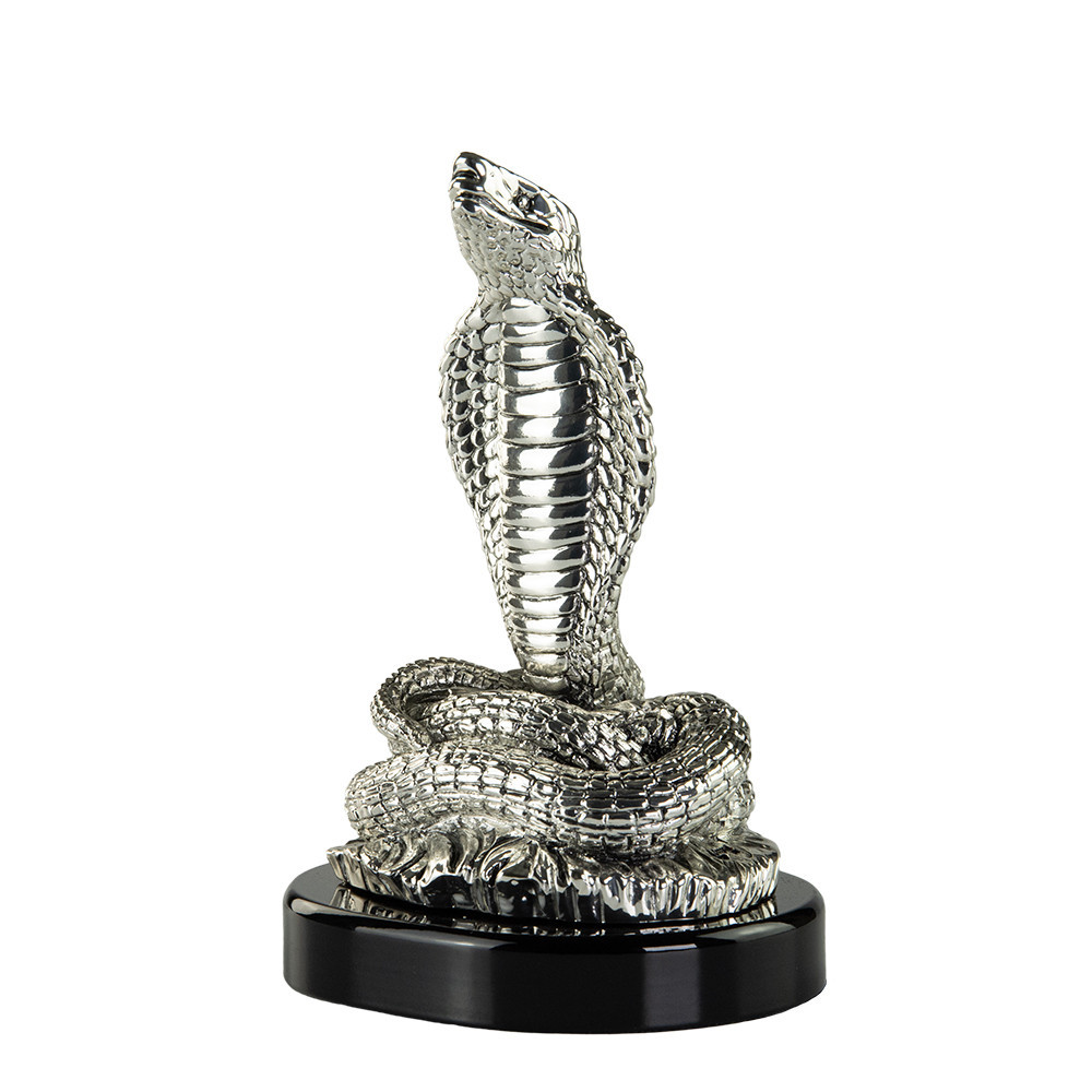 Статуэтка ArtBe “Кобра” 17 см Ровно - изображение 2