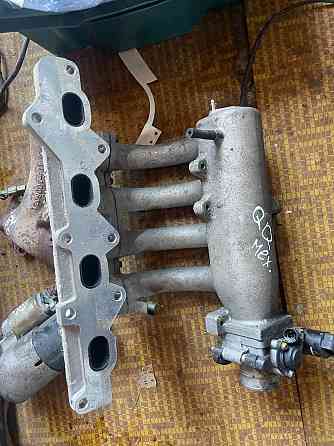 Дроссельная заслонка Chery QQ в сборе (оригинал) Киев