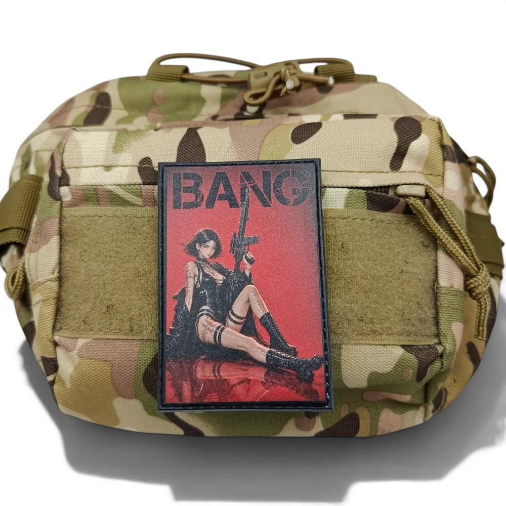Патч / шеврон Bang Запорожье - изображение 2