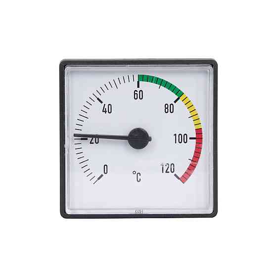 Термометр капиллярный Thermo Alliance Standart 48х48 мм SD176 Киев