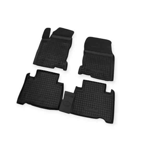 Килимки салону Lexus NX Hybrid (2014-) борт 2,5 см, з перемичкою Мукачево