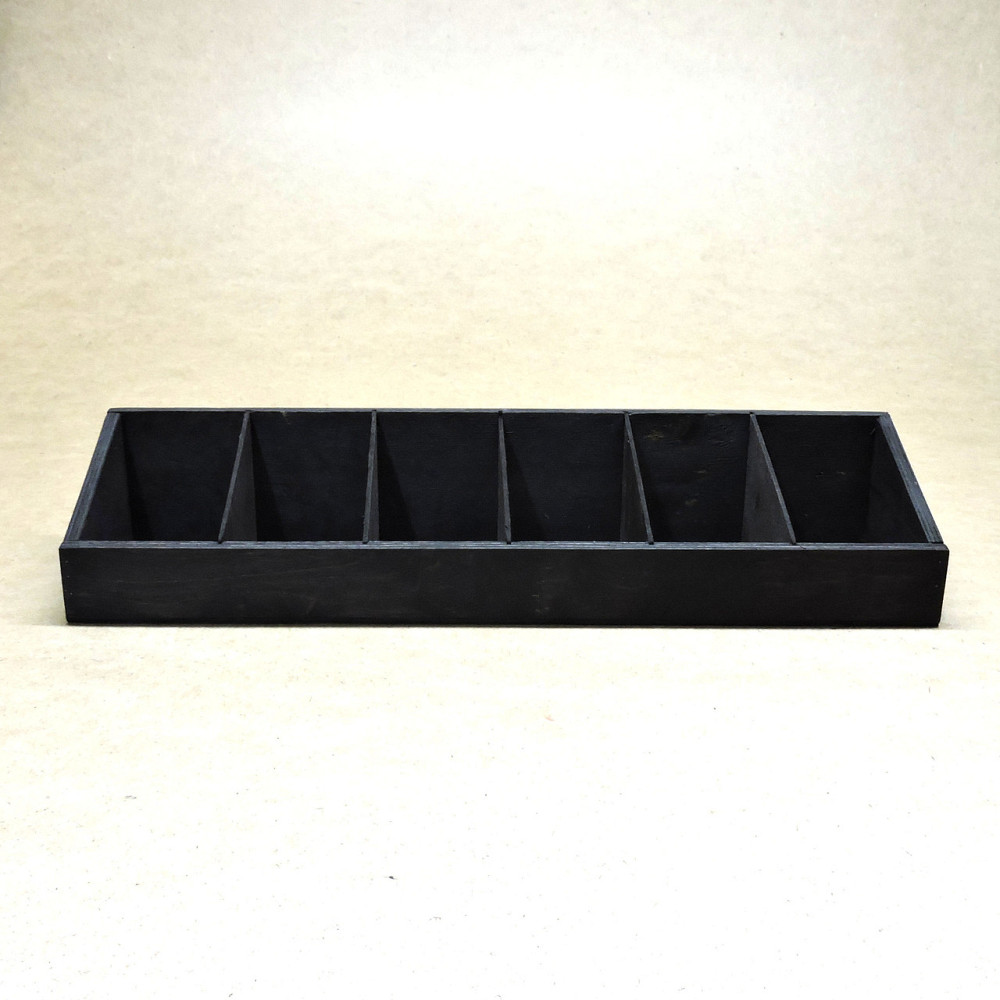 Органайзер для метизів "Герта 6" венге Миколаїв - фото 7