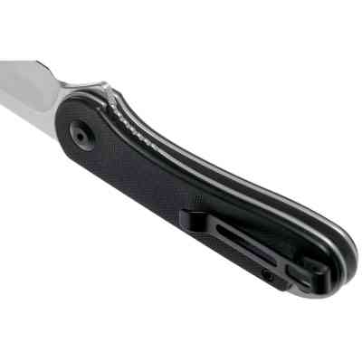 Нож Civivi Elementum Black G10 (C907A) Винница