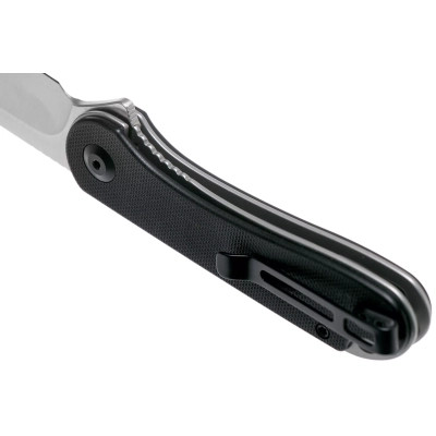 Нож Civivi Elementum Black G10 (C907A) Винница - изображение 6