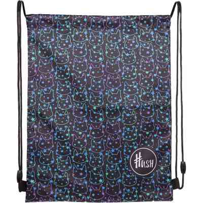 Сумка для обуви Hash AD1 Neon kitty с голографическим эффектом (507022033) Винница