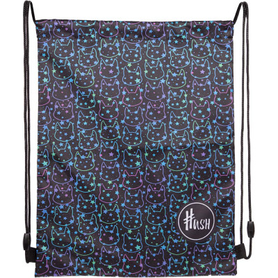 Сумка для обуви Hash AD1 Neon kitty с голографическим эффектом (507022033) Винница - изображение 1