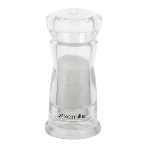 Набір млинків для спецій 2шт з підставкою KAMILLE 7053 Житомир - изображение 4